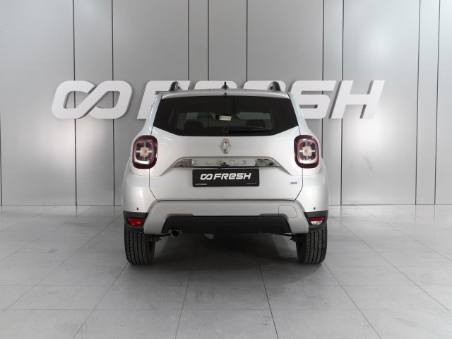 Renault Duster 2021