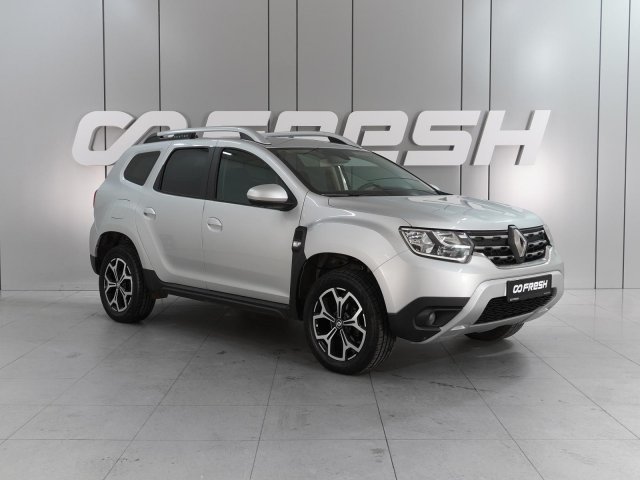 Renault Duster 2021