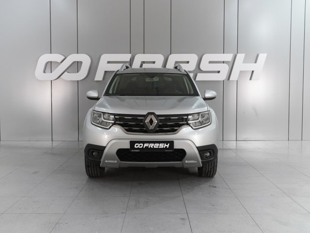 Renault Duster 2021