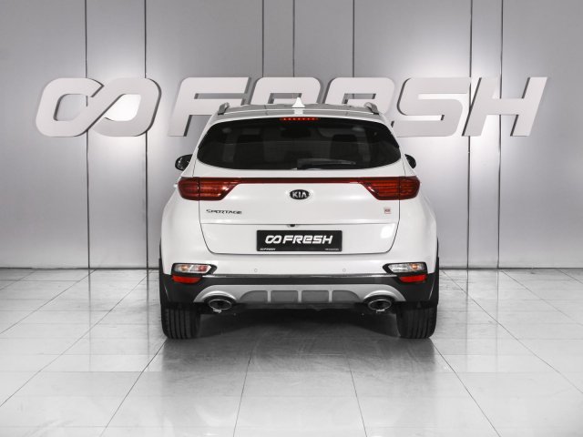 Kia Sportage 2019