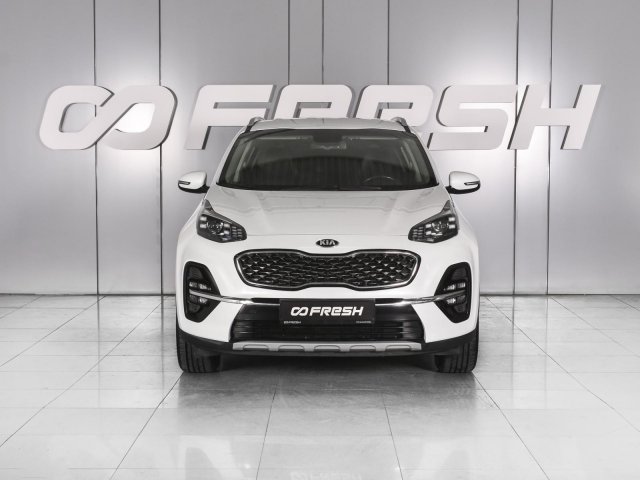 Kia Sportage 2019