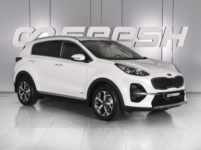Kia Sportage 2019