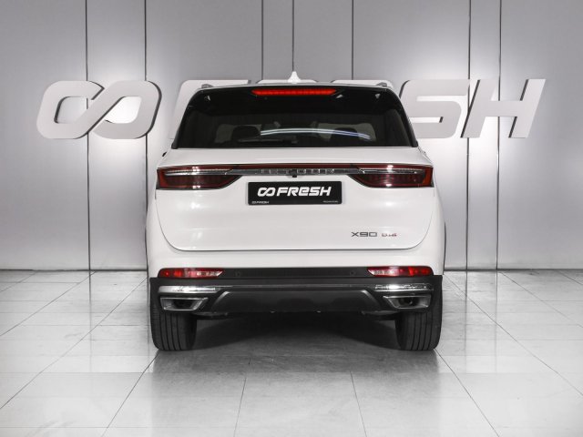 Jetour X90 Plus 2023