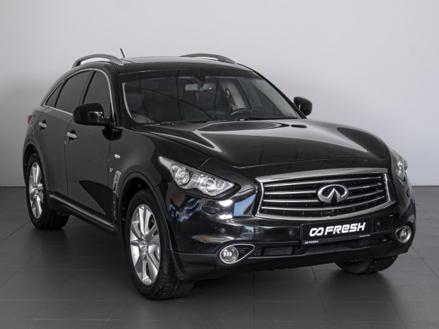 Infiniti QX70 2013