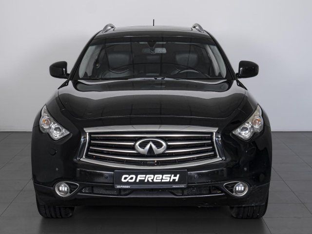 Infiniti QX70 2013
