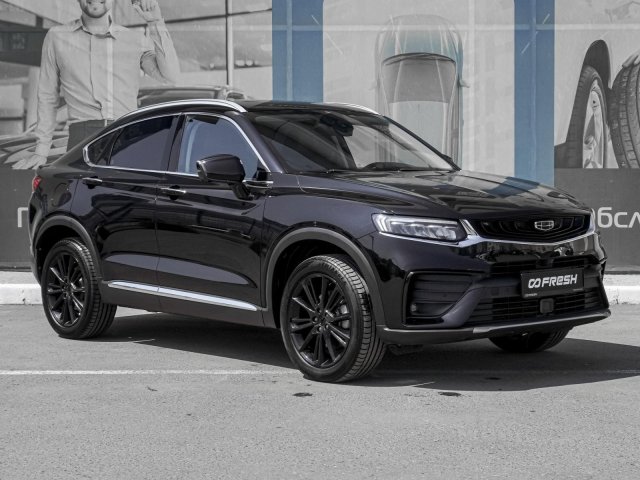 Geely Tugella 2020
