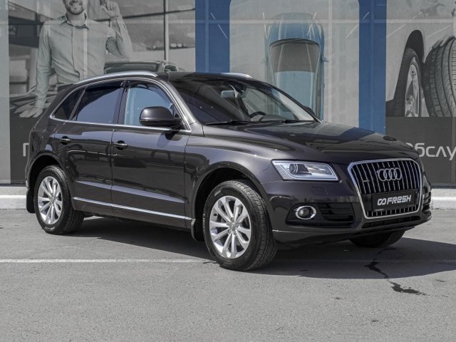Audi Q5 2016