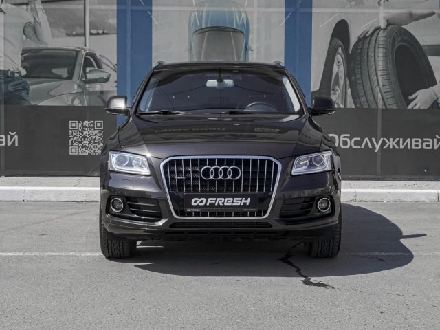 Audi Q5 2016