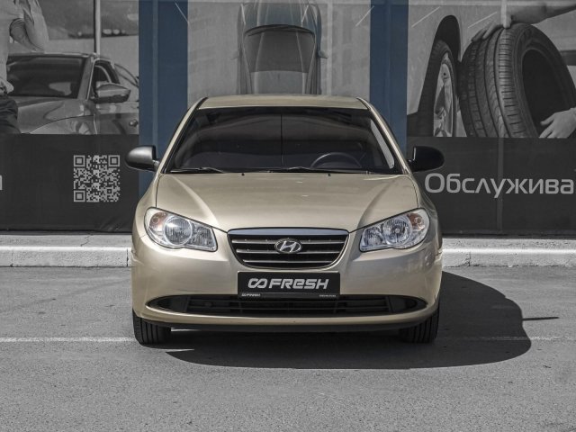 Hyundai Elantra 2007