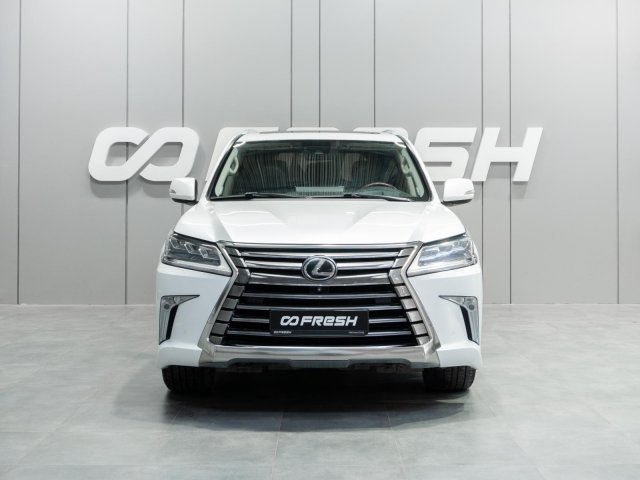 Lexus LX 2019