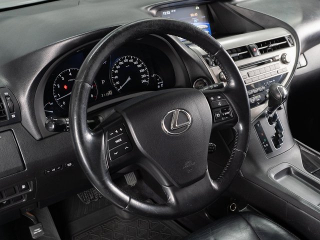 Lexus RX 2011