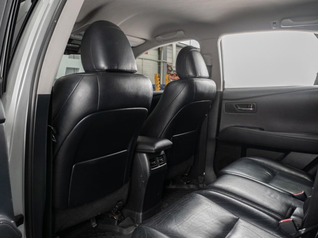 Lexus RX 2011