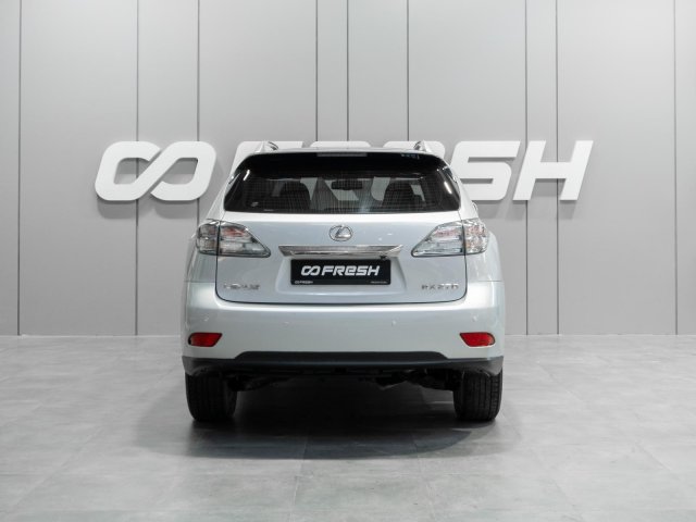 Lexus RX 2011