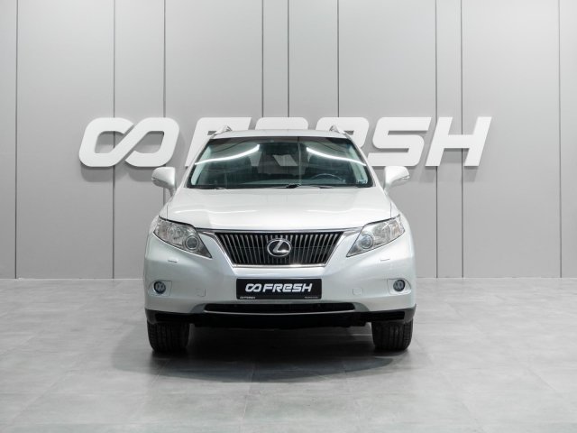Lexus RX 2011