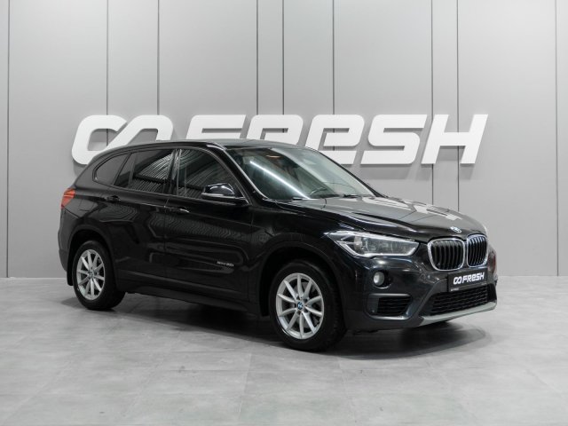 BMW X1 2015