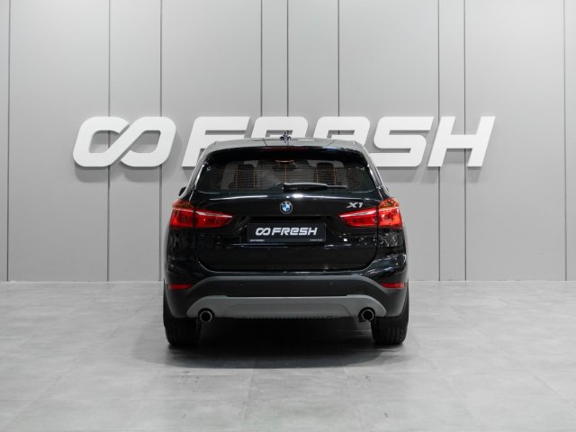 BMW X1 2015