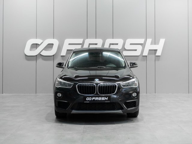 BMW X1 2015
