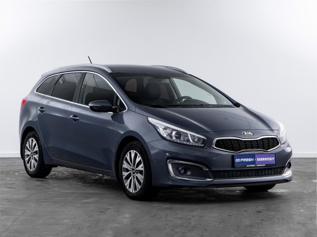 Kia Ceed 2016