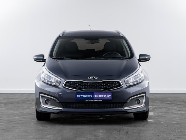 Kia Ceed 2016