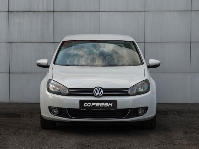 Volkswagen Golf 2011