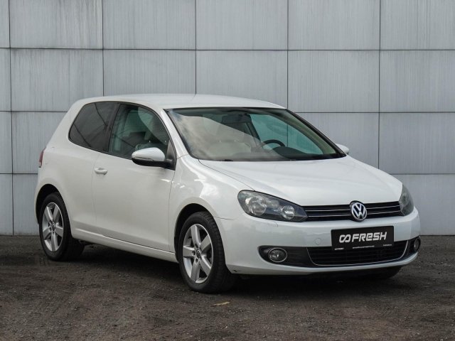 Volkswagen Golf 2011