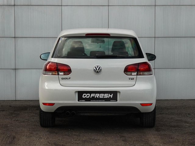 Volkswagen Golf 2011