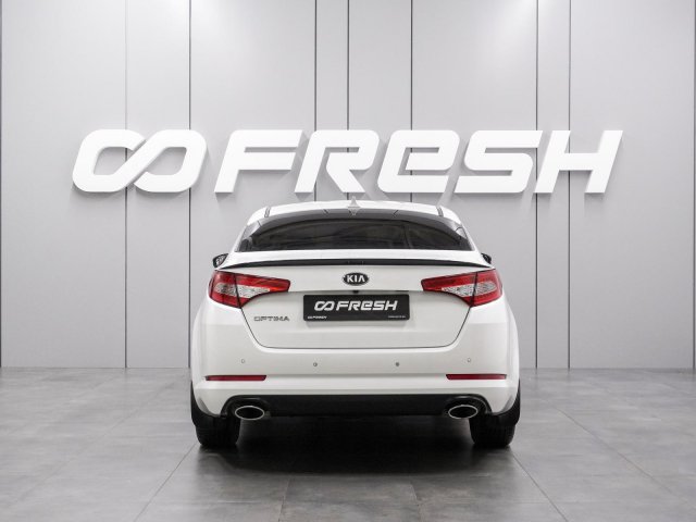 Kia Optima 2013