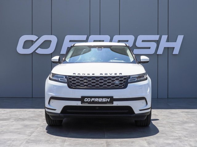Land Rover Range Rover Velar 2019