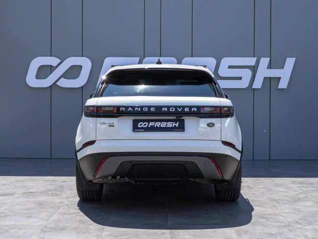 Land Rover Range Rover Velar 2019