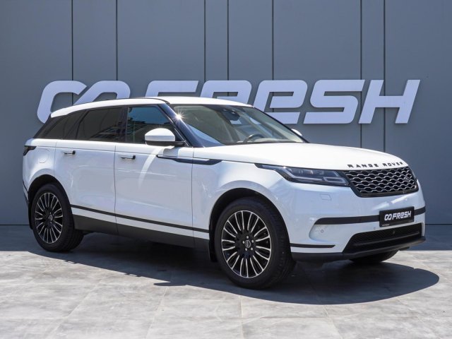 Land Rover Range Rover Velar 2019