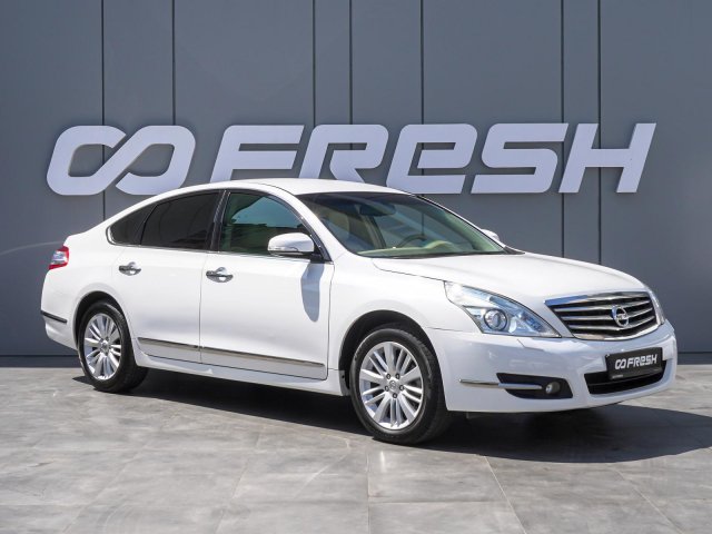 Nissan Teana 2012