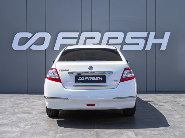 Nissan Teana 2012