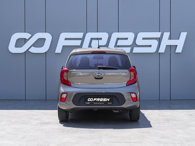 Kia Morning 2019
