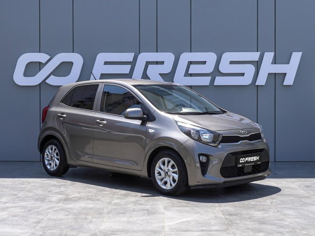 Kia Morning 2019