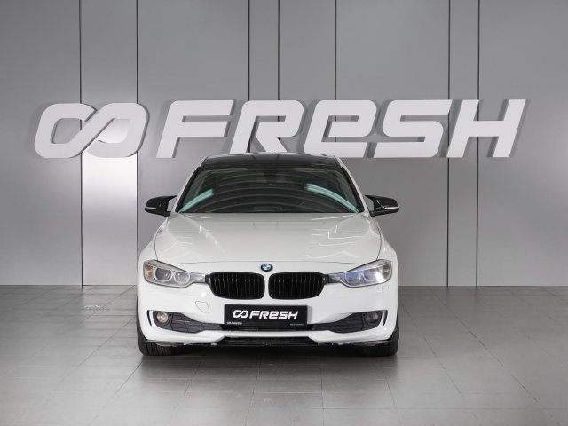 BMW 3 серии 2014