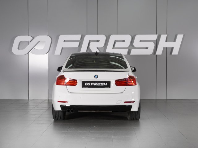 BMW 3 серии 2014