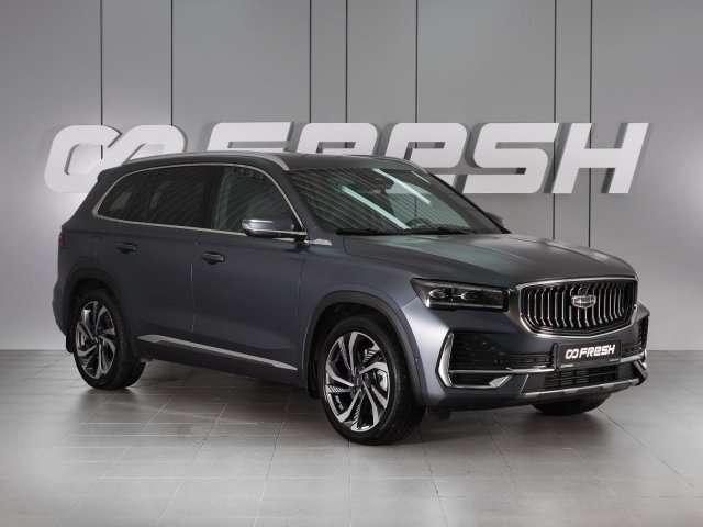 Geely Monjaro 2024