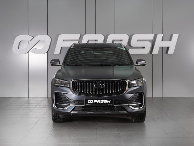 Geely Monjaro 2024
