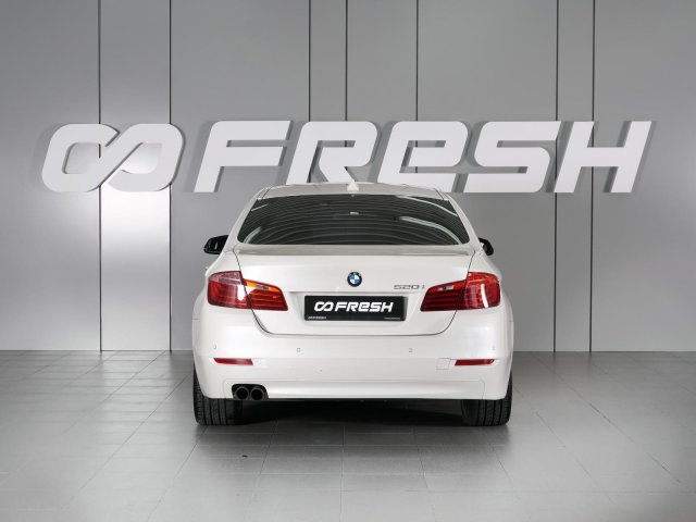 BMW 5 серии 2015