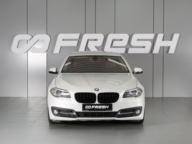 BMW 5 серии 2015