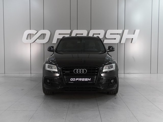 Audi Q5 2016