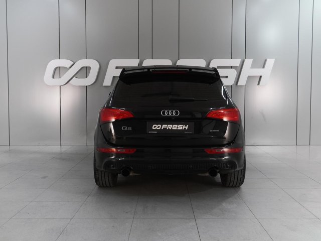 Audi Q5 2016