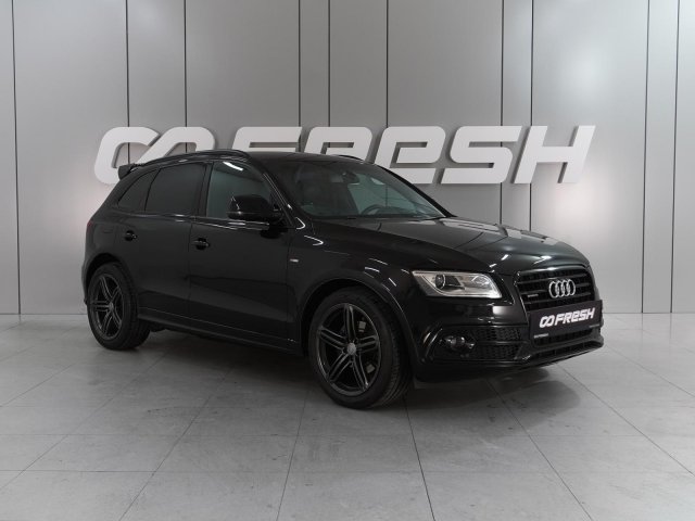 Audi Q5 2016