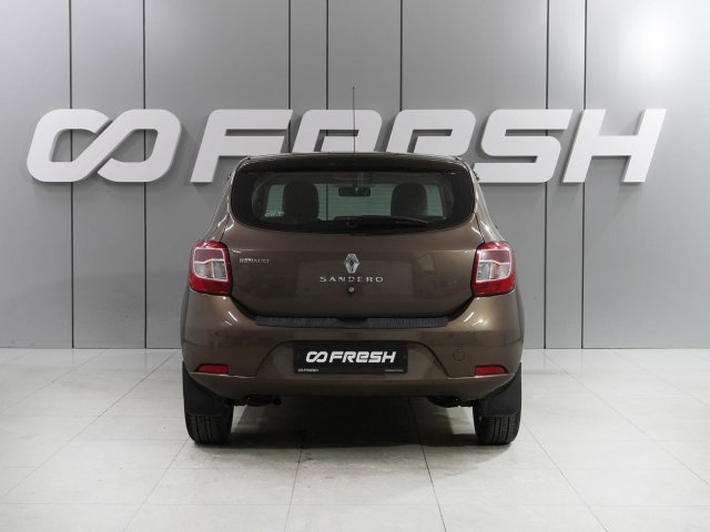 Renault Sandero 2018
