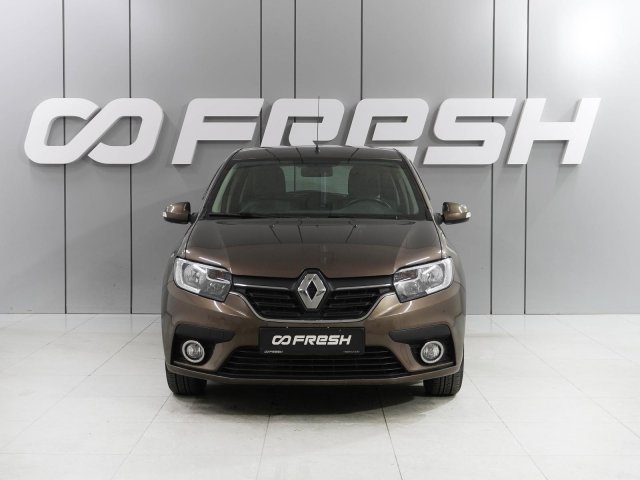 Renault Sandero 2018