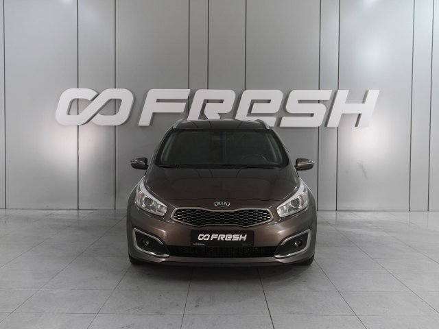 Kia Ceed 2017