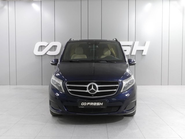 Mercedes-Benz V-Класс 2015