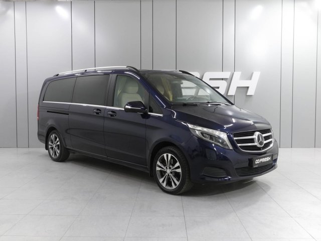 Mercedes-Benz V-Класс 2015