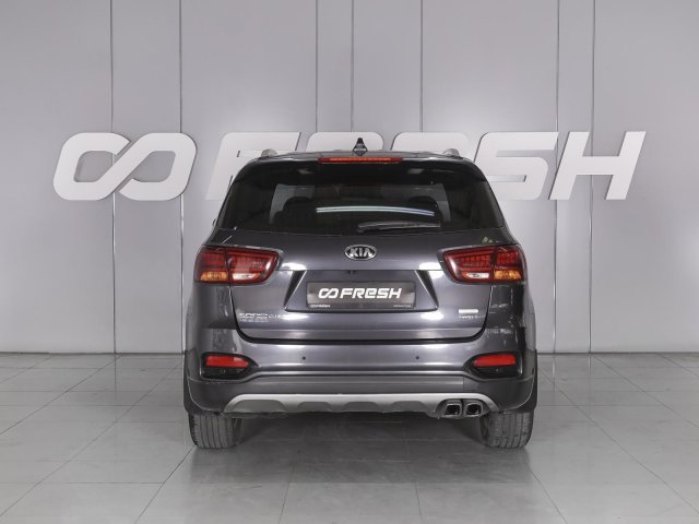 Kia Sorento 2019