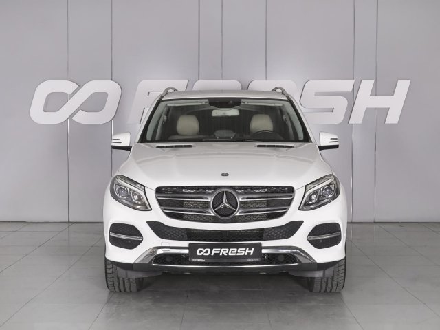 Mercedes-Benz GLE 2015